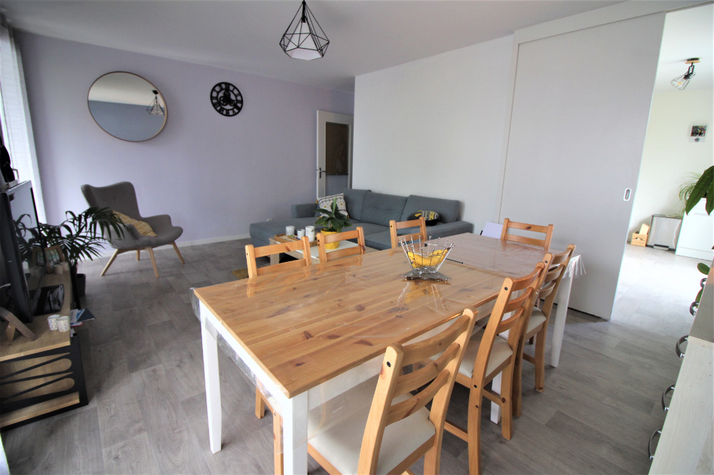 Appartement T3 à Servon sur vilaine
