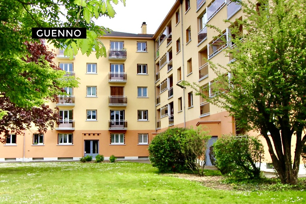 Appartement T4 à Rennes