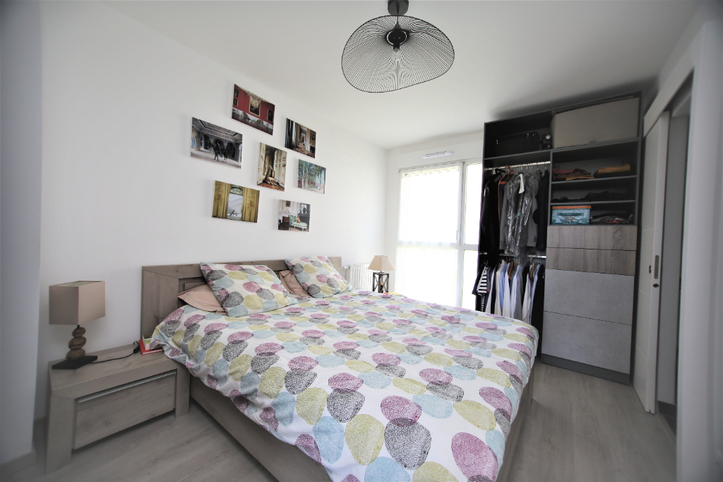 Appartement T4 à Rennes