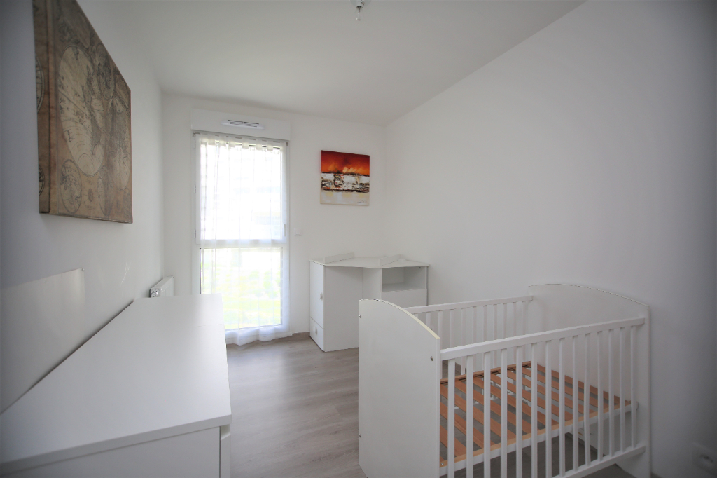 Appartement T4 à Rennes