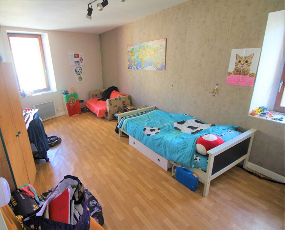 Maison T4 à Vergeal