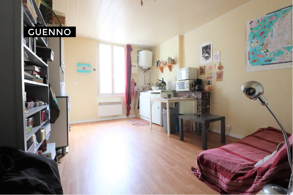 Appartement T2 à Rennes