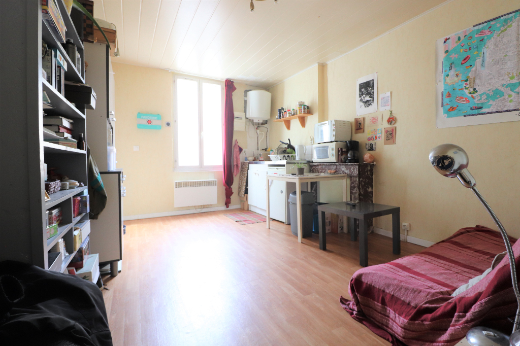 Appartement T2 à Rennes