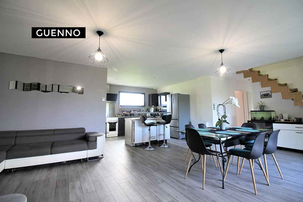 Maison T6 à Servon sur vilaine