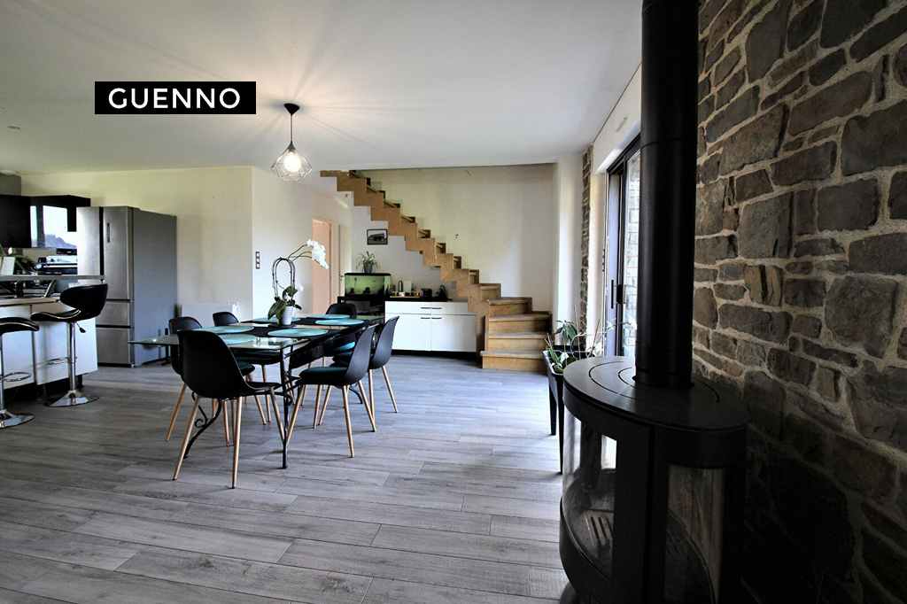 Maison T6 à Servon sur vilaine
