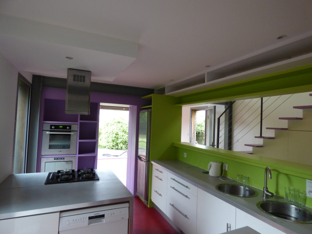 Maison T5 à Chateaubriant