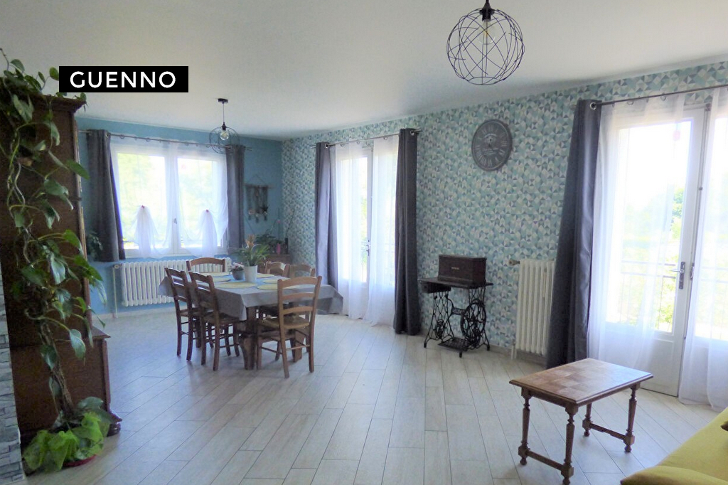 Maison T8 à La guerche de bretagne