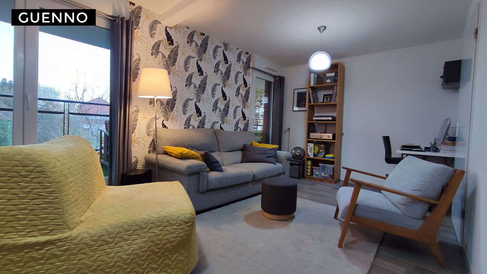 Appartement T3 à Bruz
