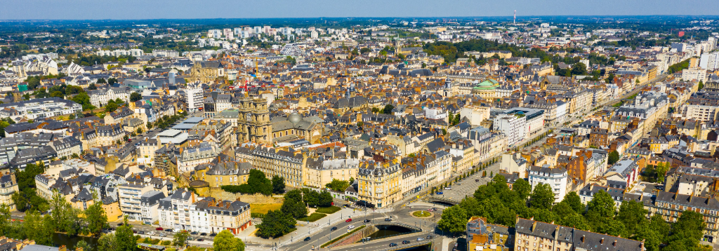 Photo Murs Rennes 2 pièce(s) 41 m2 image 4/4