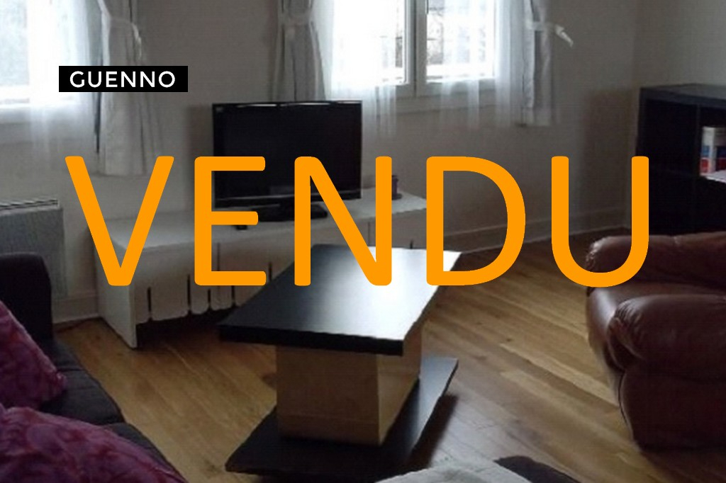 Appartement T3 à Rennes