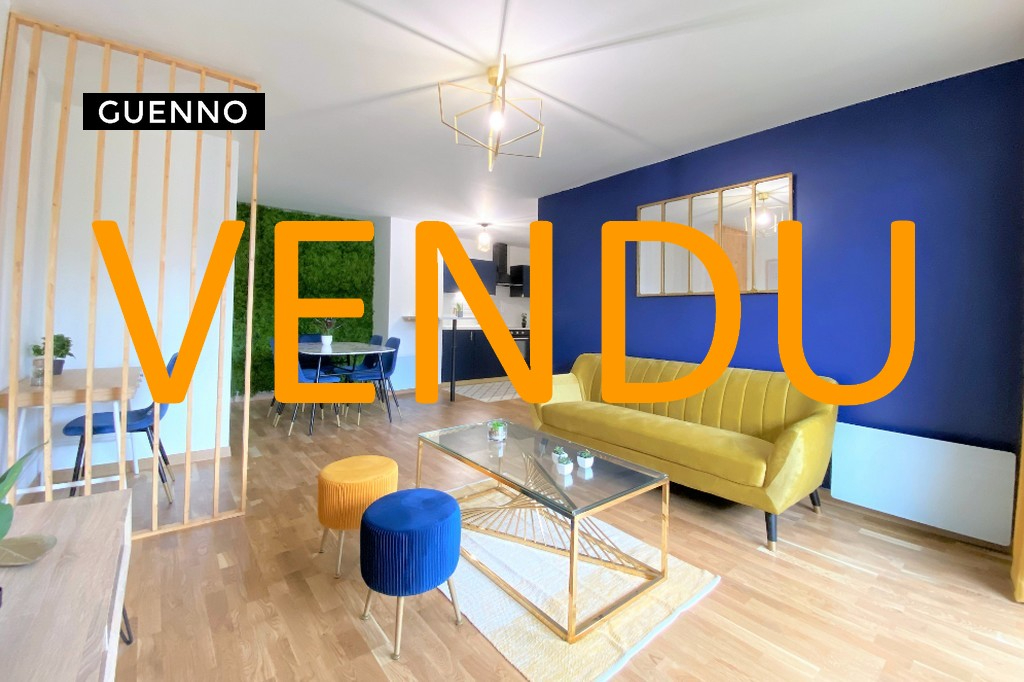 Appartement T3 à Rennes