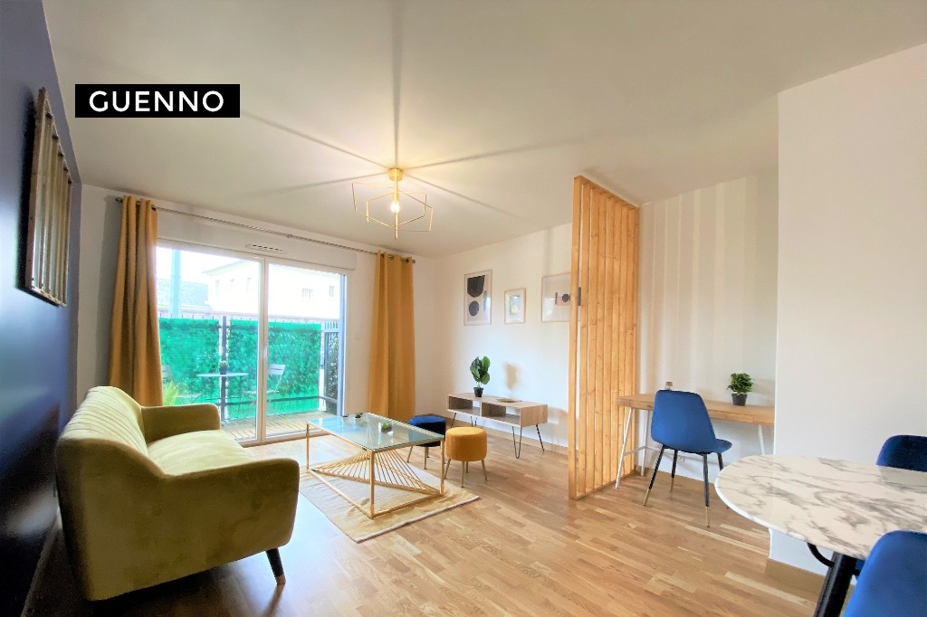 Appartement T3 à Rennes