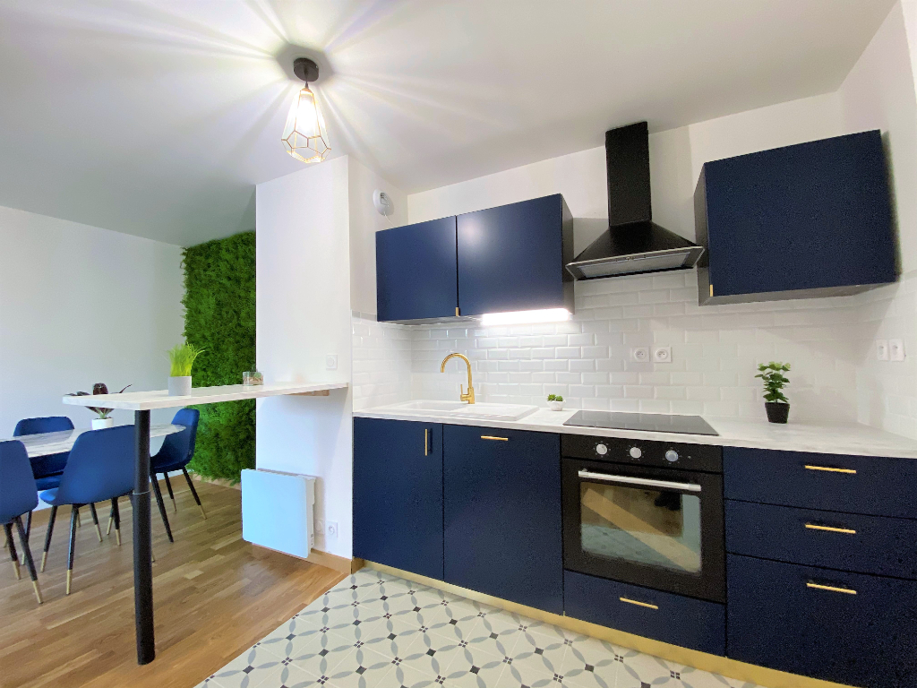 Appartement T3 à Rennes