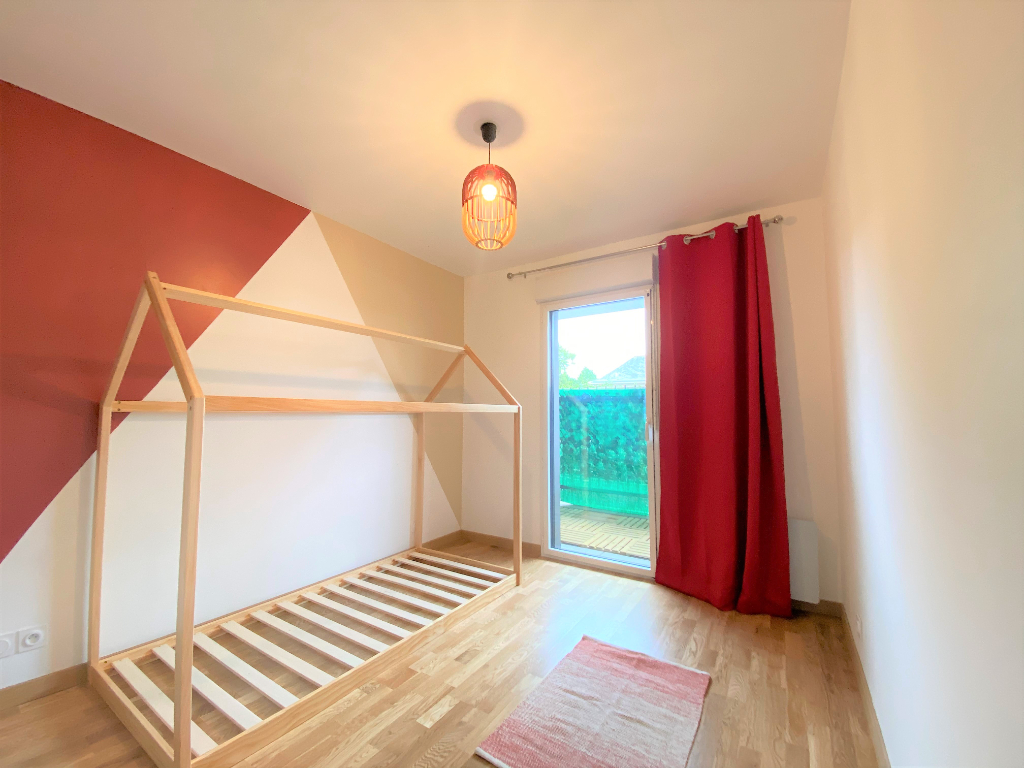 Appartement T3 à Rennes