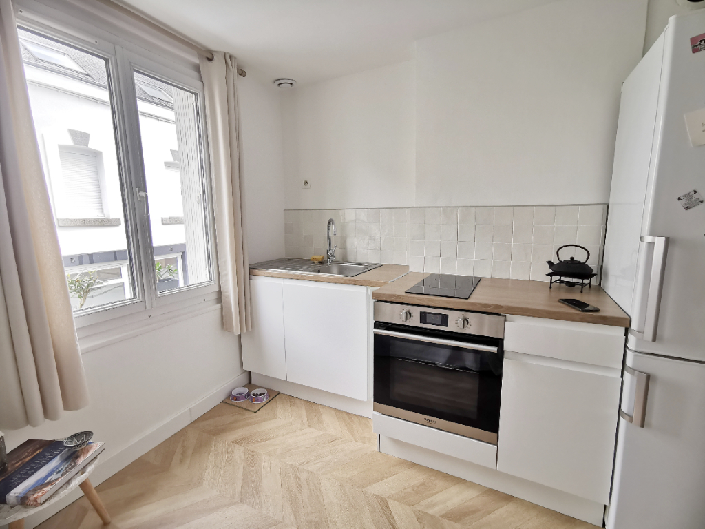 Appartement T3 à Melesse