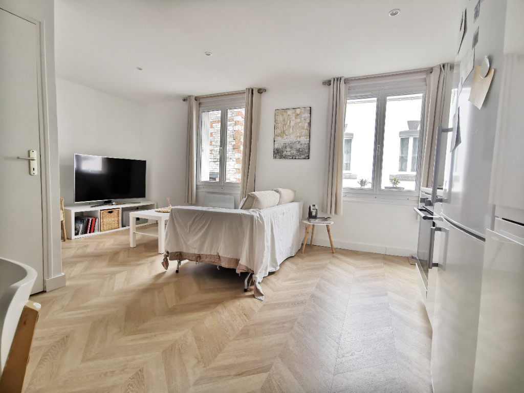 Appartement T3 à Melesse