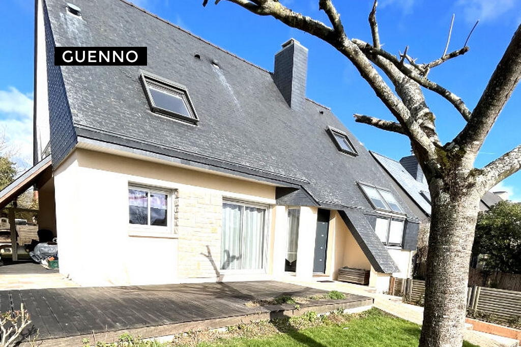 Maison T7 à Thorigne fouillard