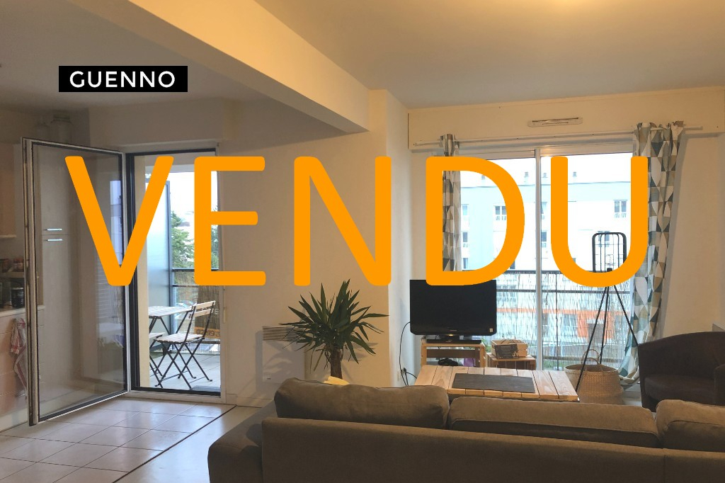 Appartement T2 à Rennes