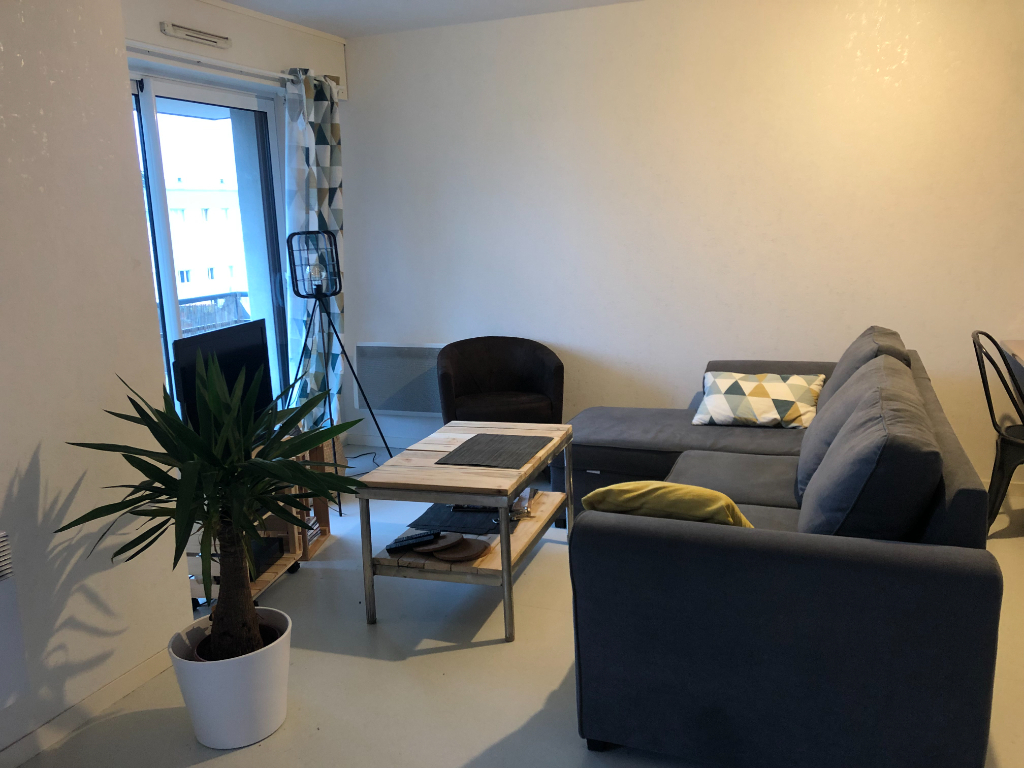 Appartement T2 à Rennes