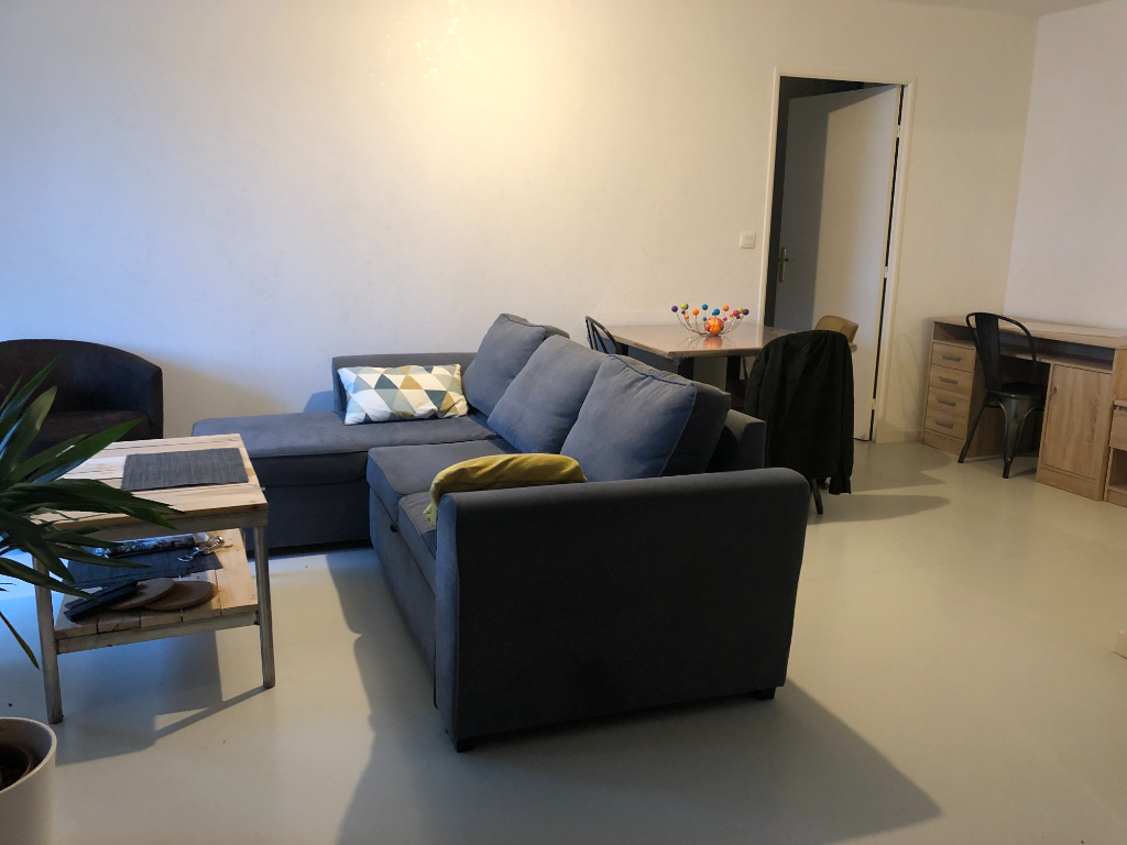 Appartement T2 à Rennes
