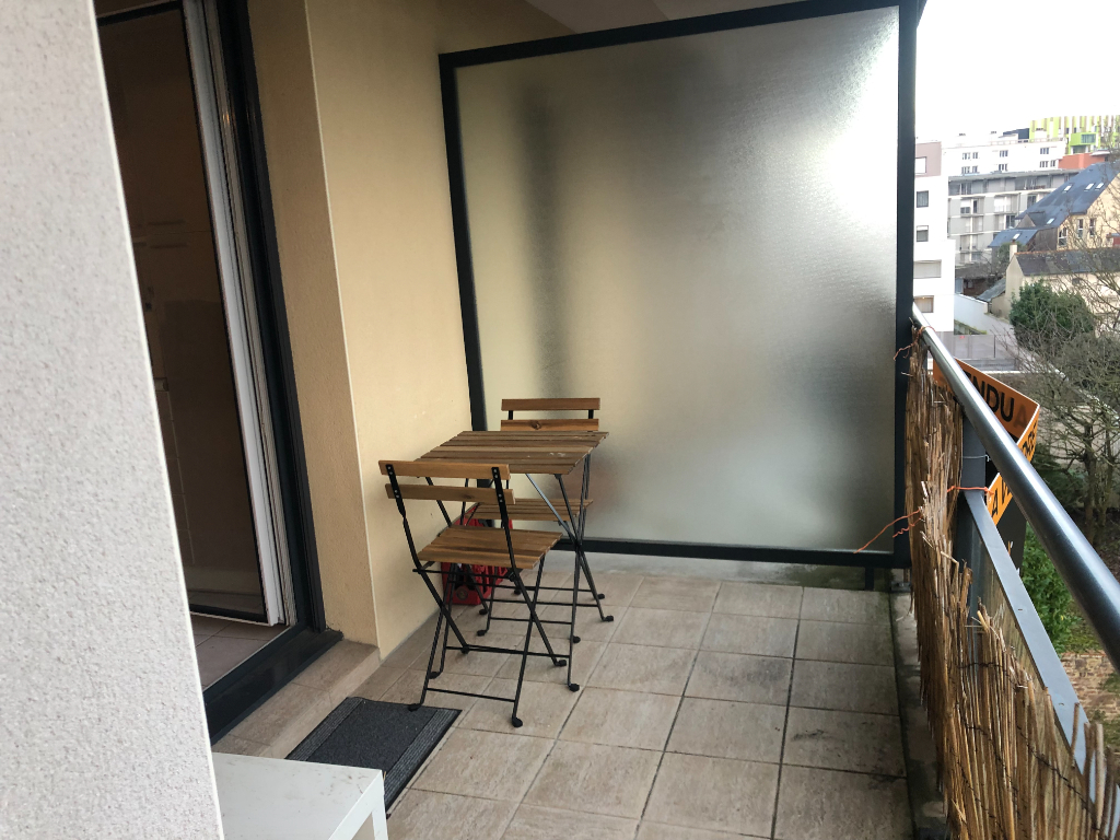 Appartement T2 à Rennes