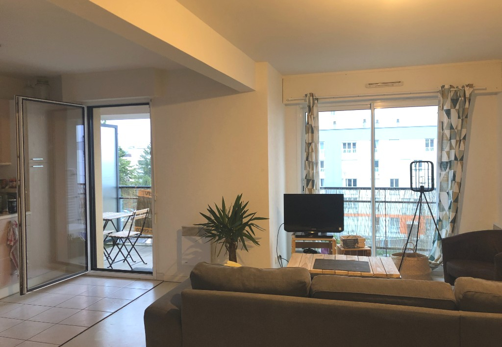 Appartement T2 à Rennes