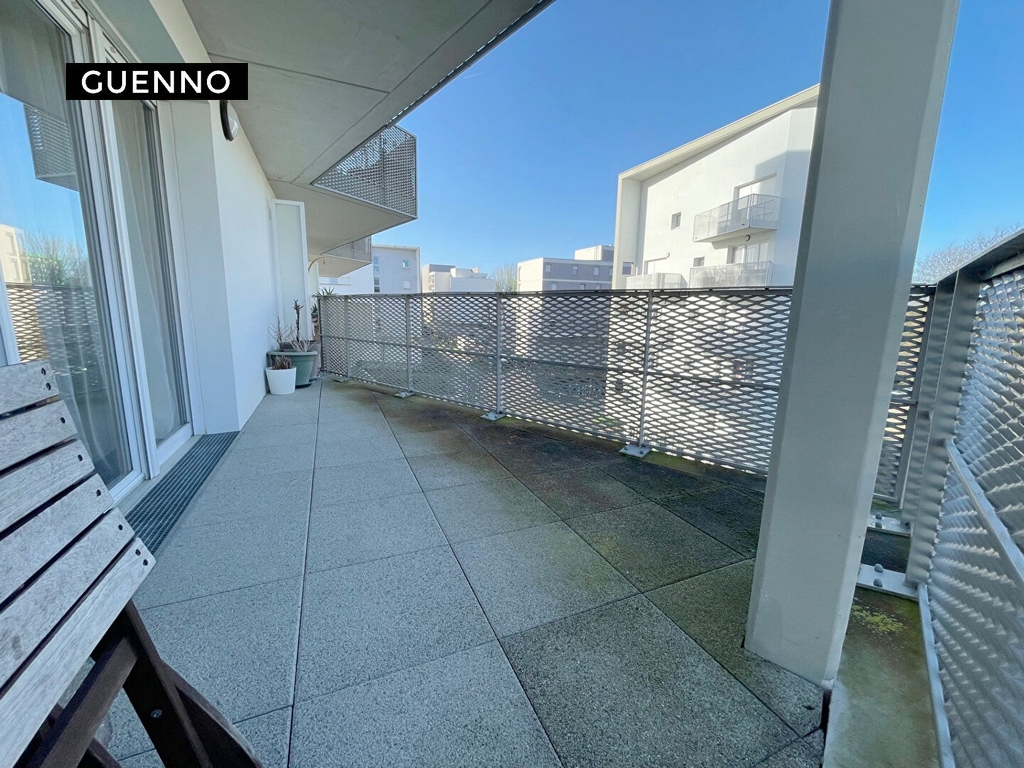 Appartement T4 à Rennes