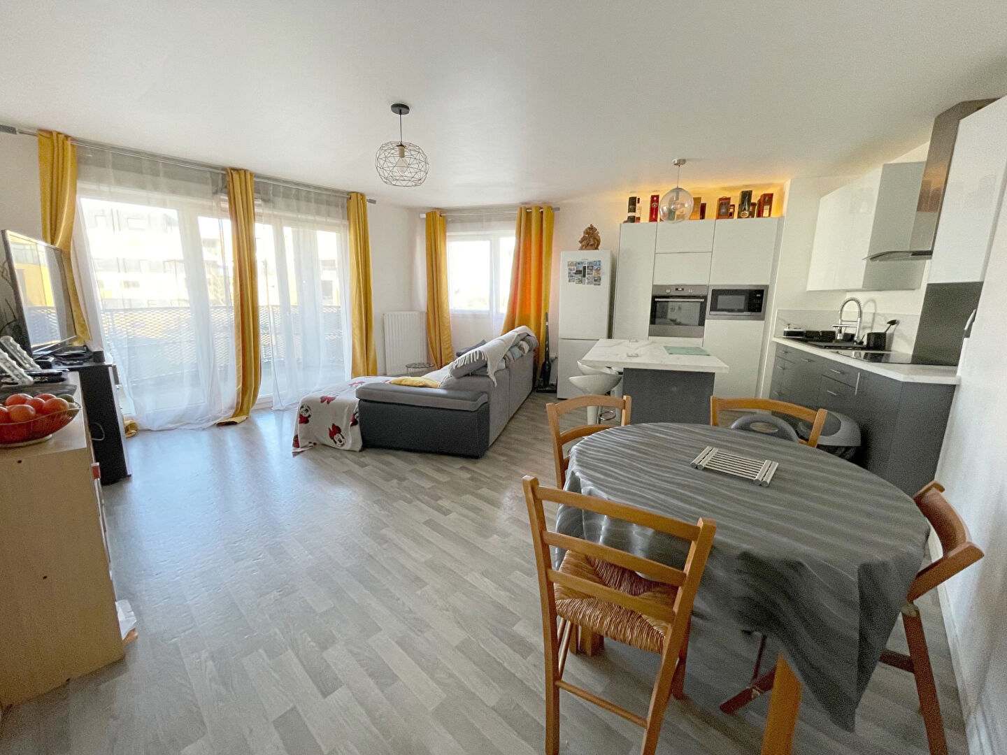 Appartement T4 à Rennes