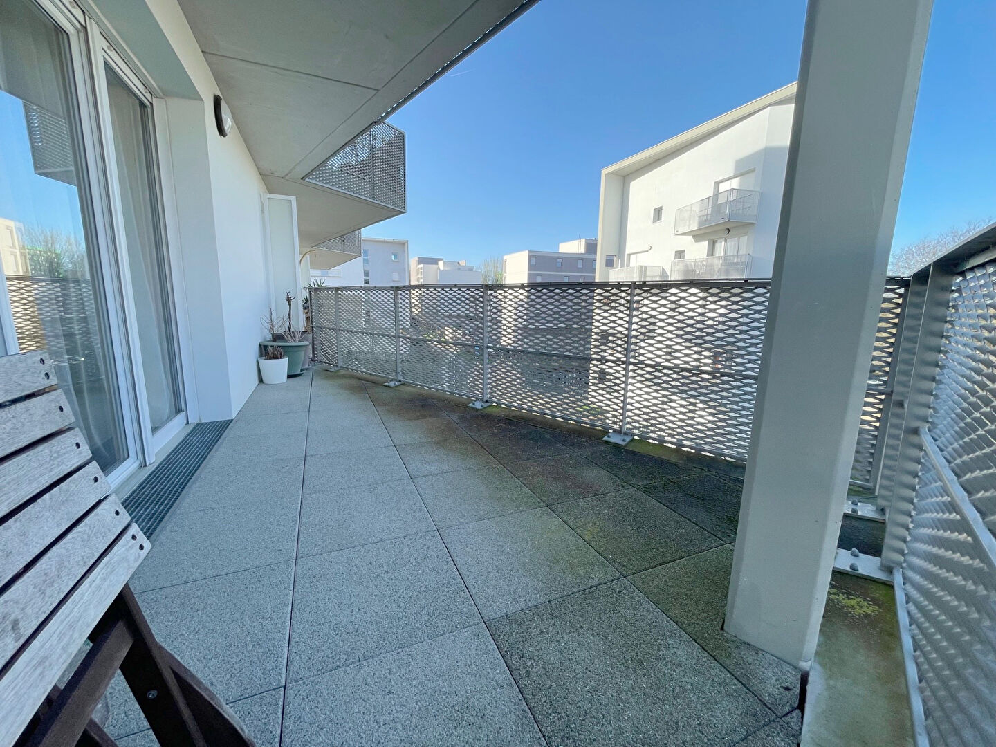 Appartement T4 à Rennes