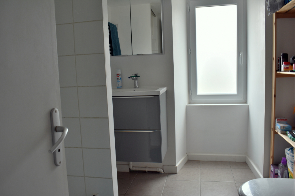 Immeuble T9 à Louvigne de bais