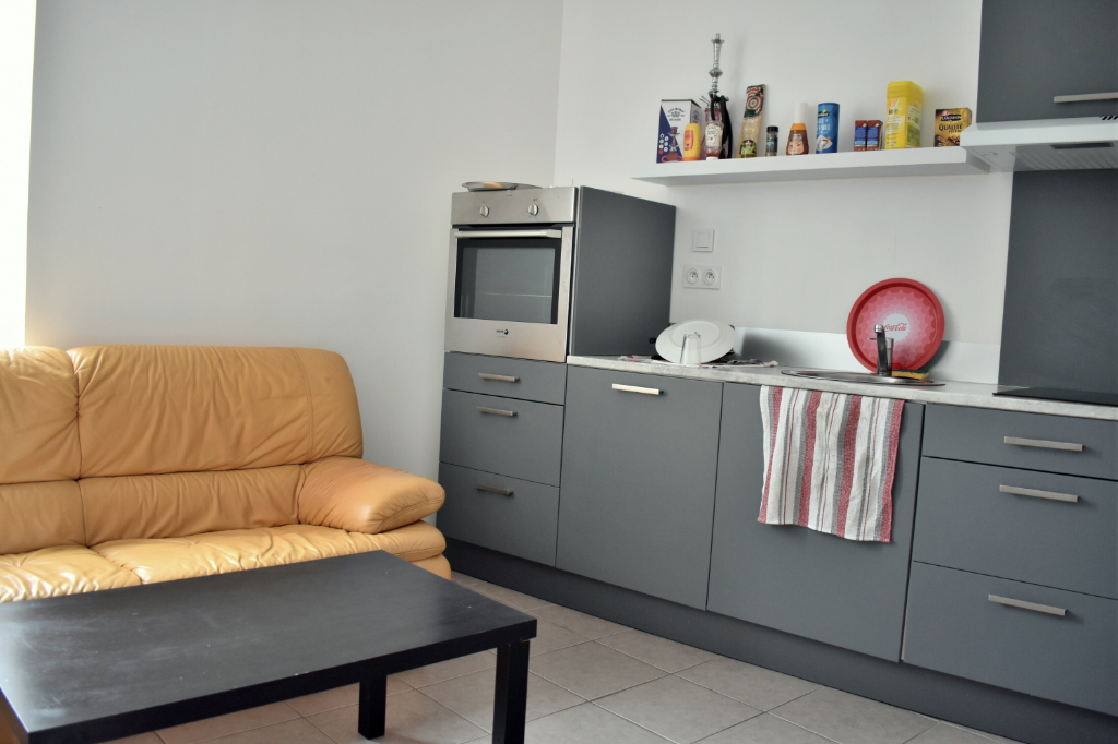 Immeuble T9 à Louvigne de bais