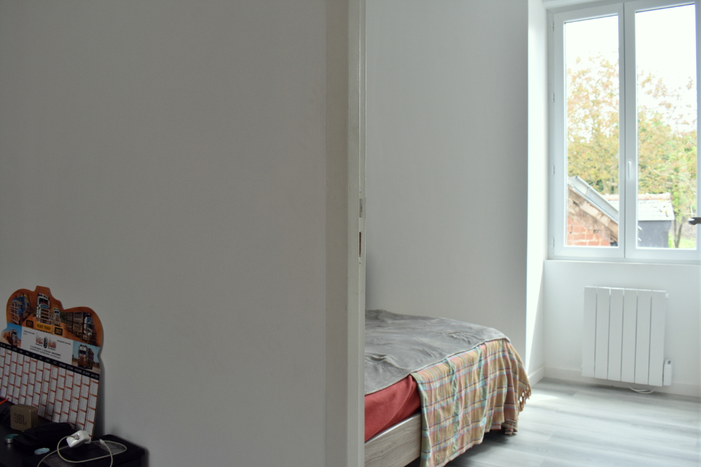 Immeuble T9 à Louvigne de bais