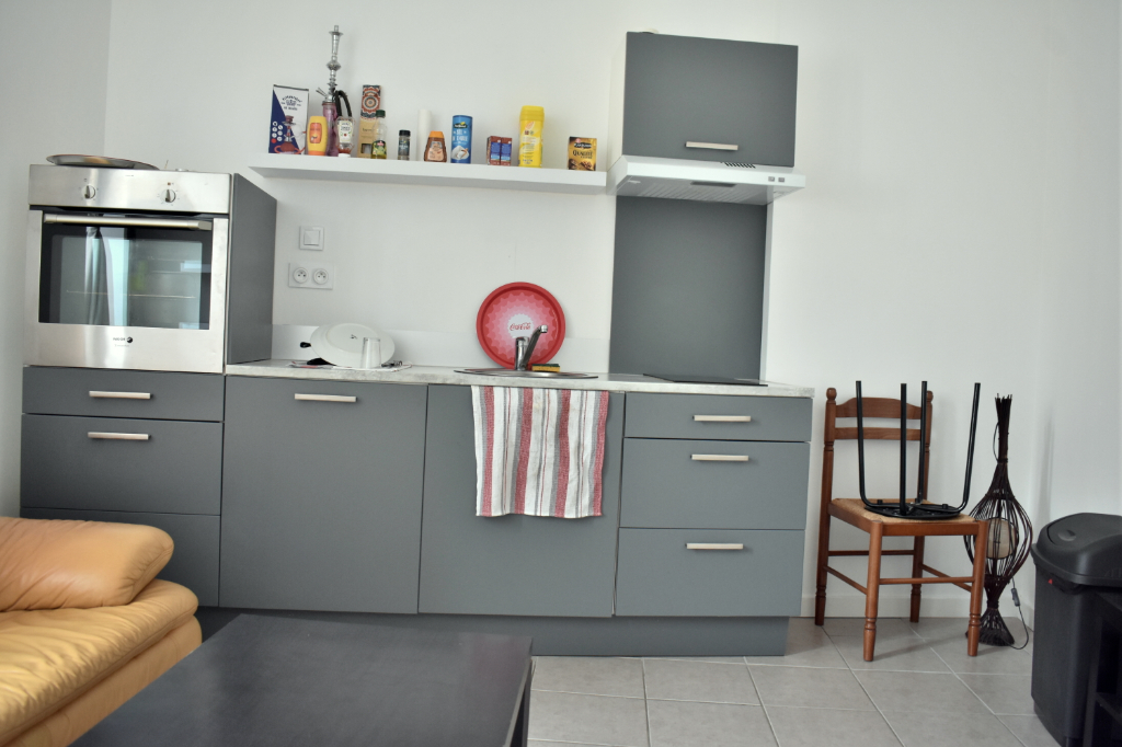 Immeuble T9 à Louvigne de bais