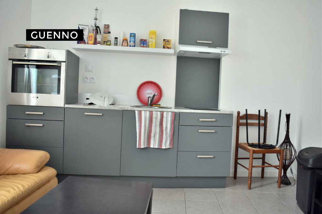 Immeuble T9 à Louvigne de bais