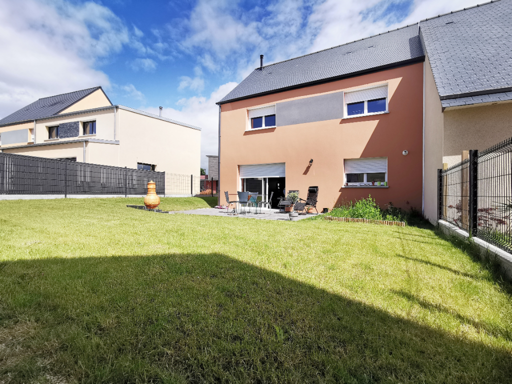 Maison T5 à Vignoc