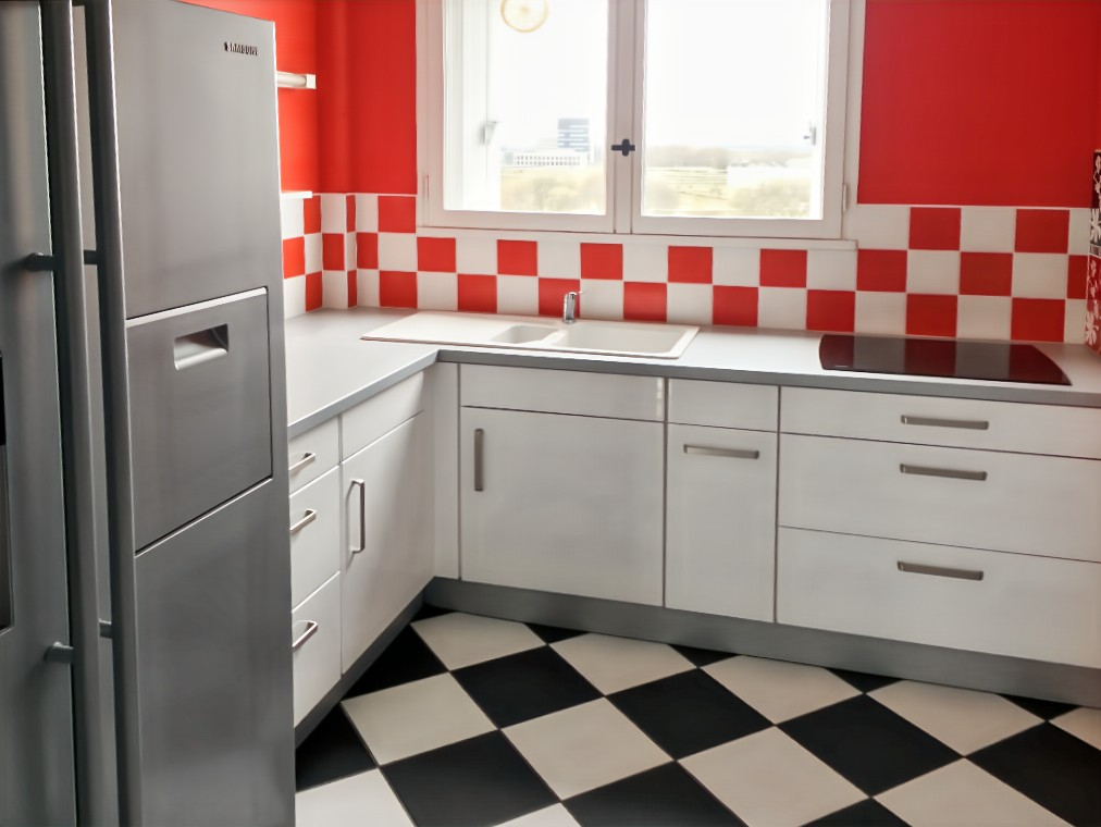 Appartement T3 à Rennes