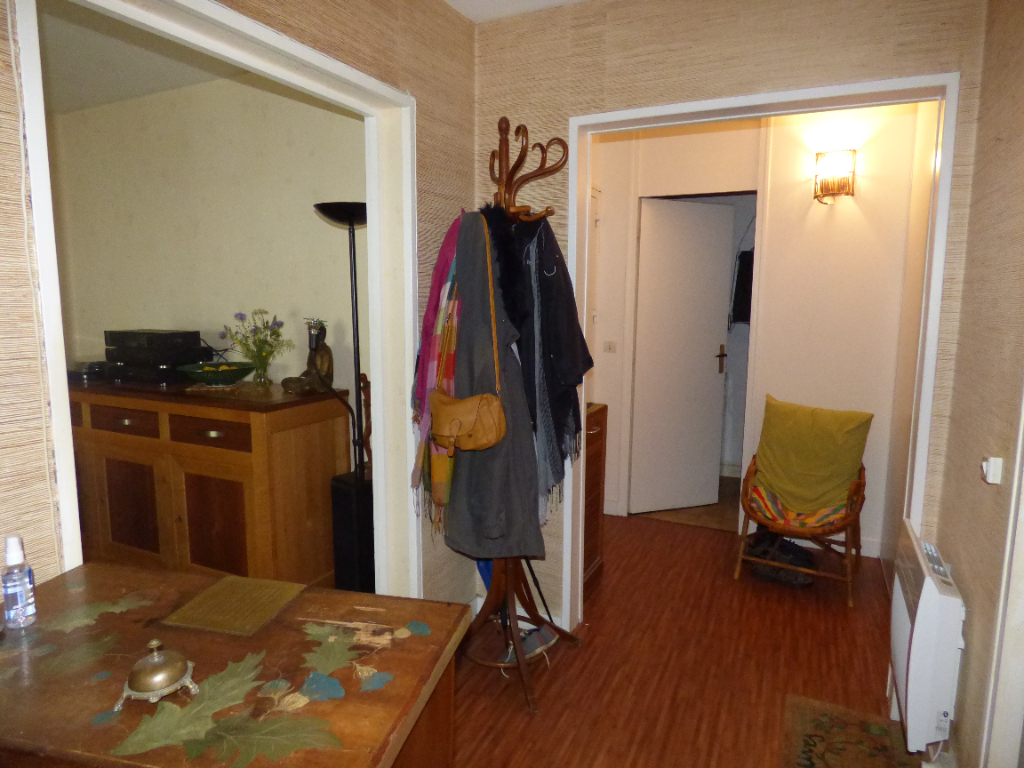 Appartement T4 à Rennes