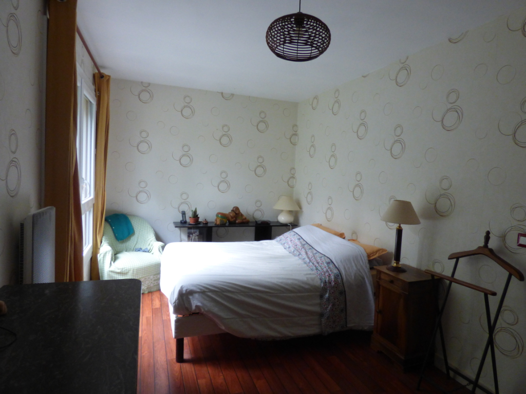 Appartement T4 à Rennes