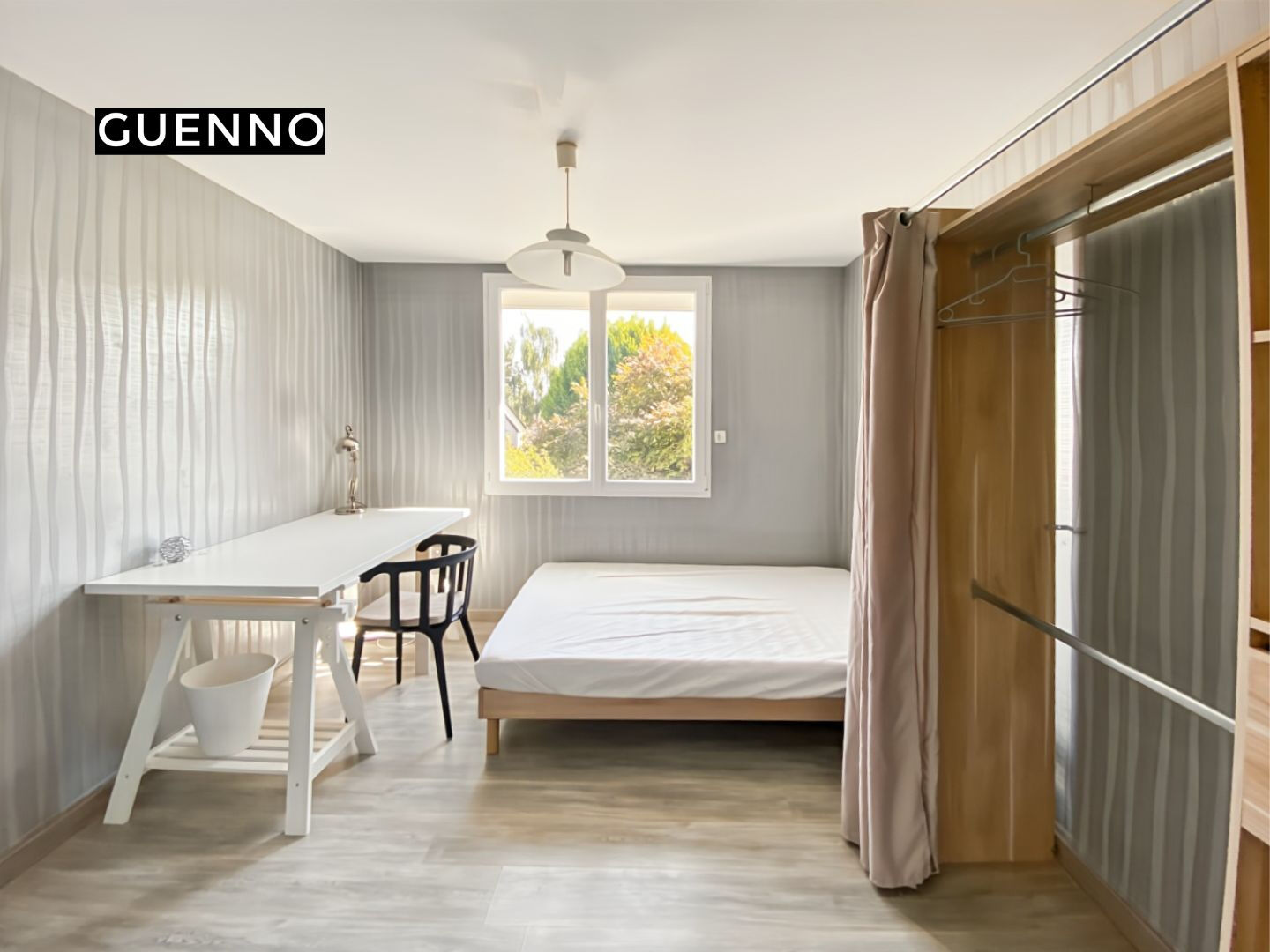 Appartement T3 à Rennes
