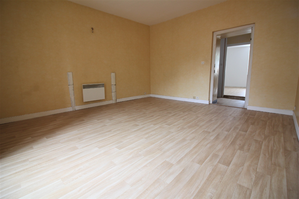 Appartement T2 à Saint aubin d aubigne