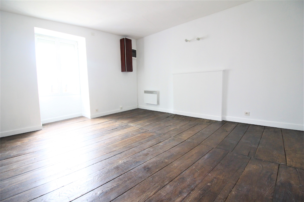 Appartement T2 à Saint aubin d aubigne