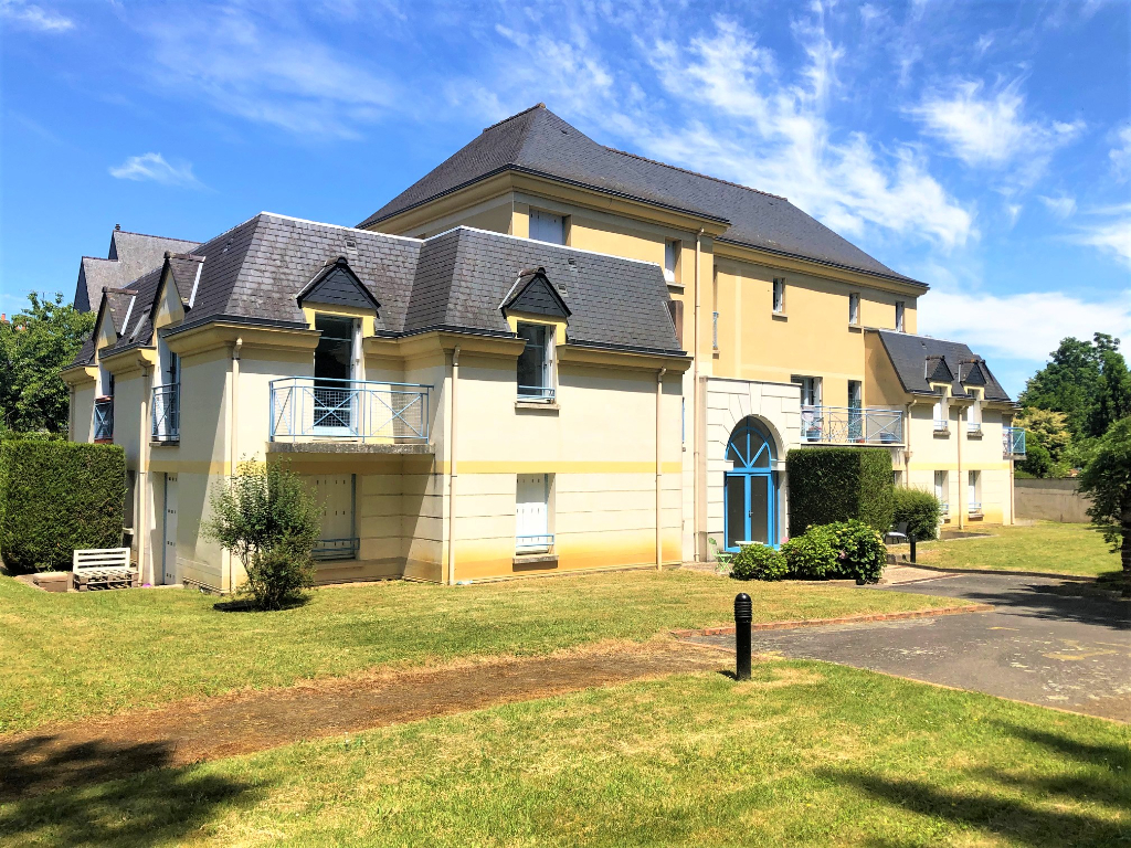 Appartement T1 à Rennes