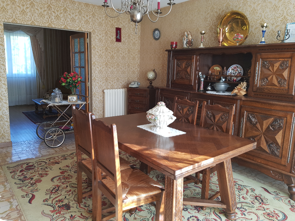 Maison T5 à Beauce