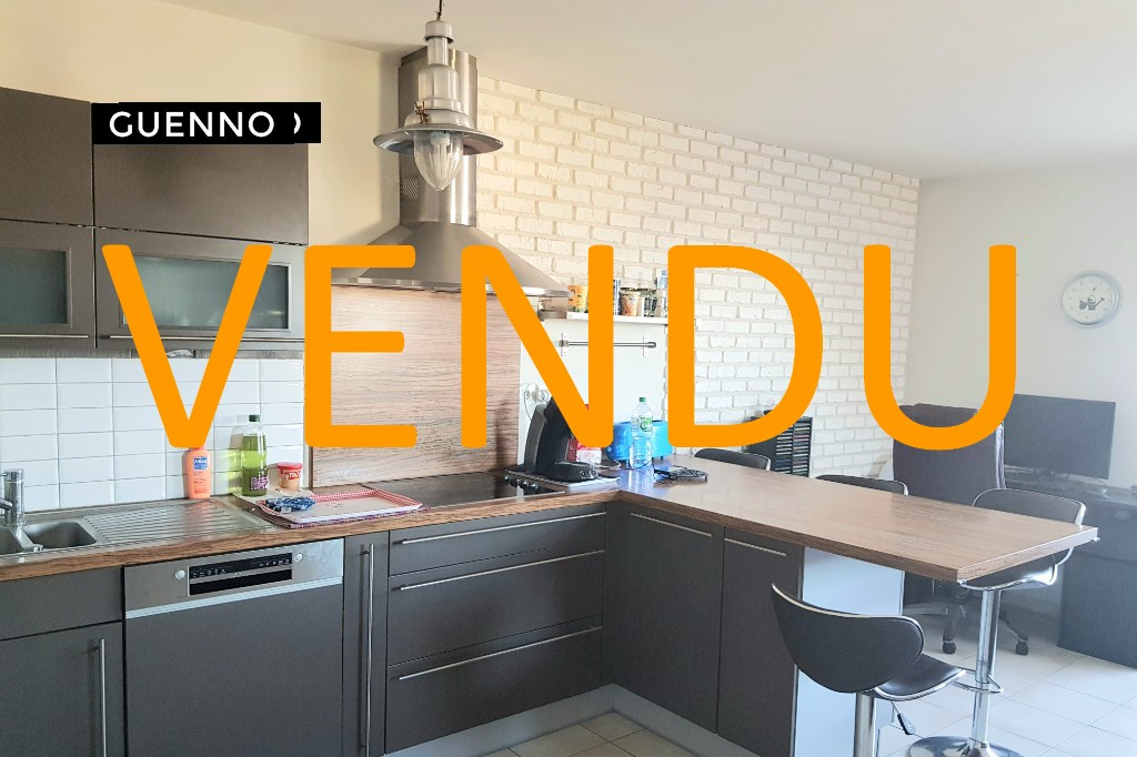Appartement T3 à Bruz