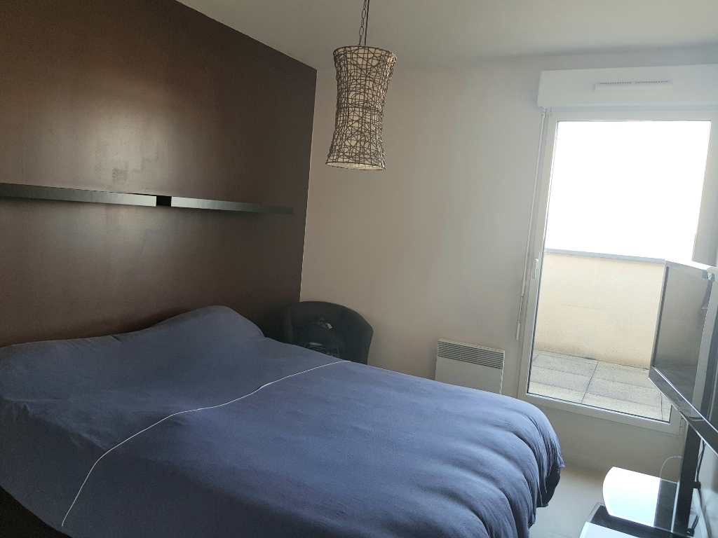 Appartement T3 à Bruz