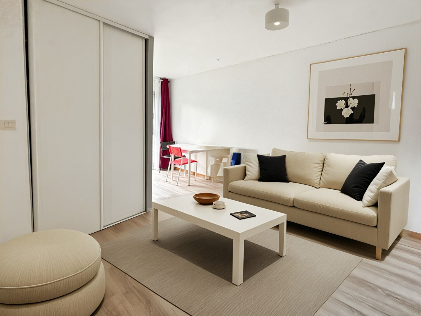 Appartement T1 à Rennes