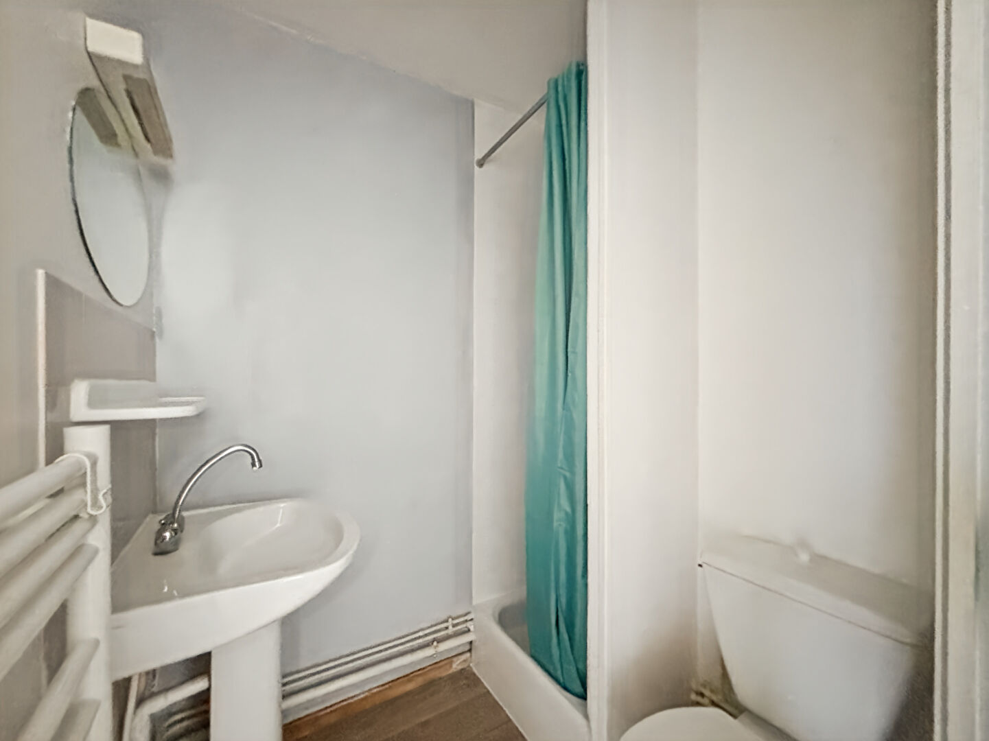 Appartement T1 à Rennes