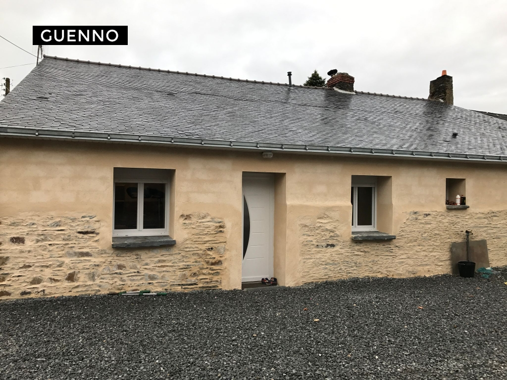 Maison T7 à Saint vincent des landes