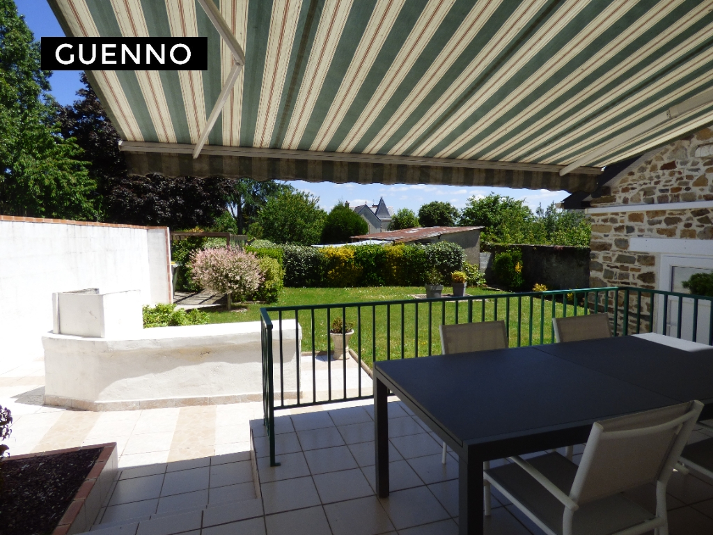 Maison T5 à Ferce