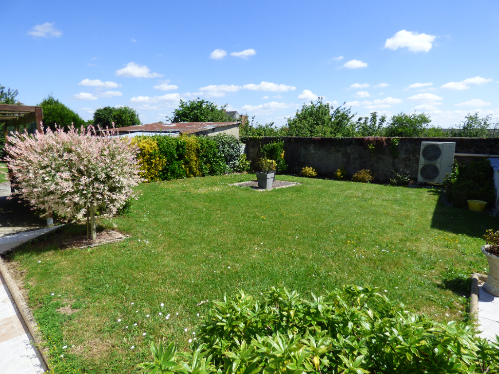 Maison T5 à Ferce